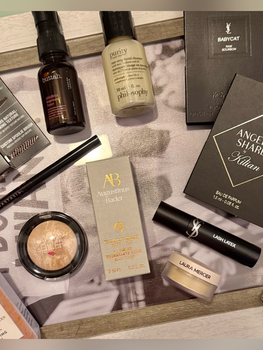 Overstock Beauty Bundle 🖤